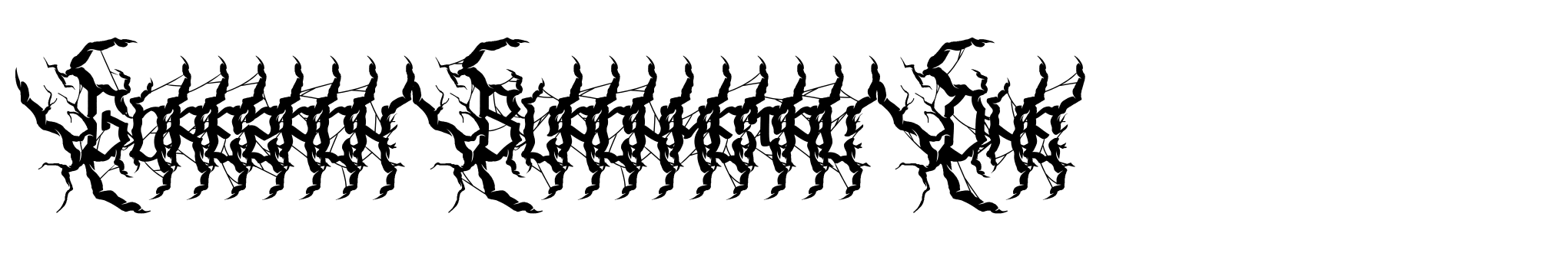 Gorezack Blackmetal One image